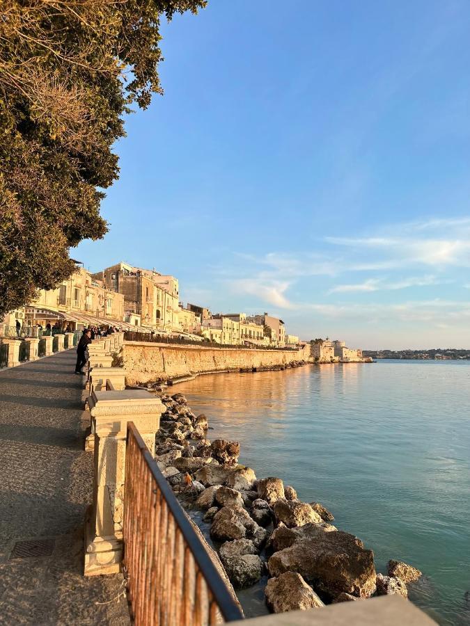 Plemmirio Apartments Syracuse Bagian luar foto