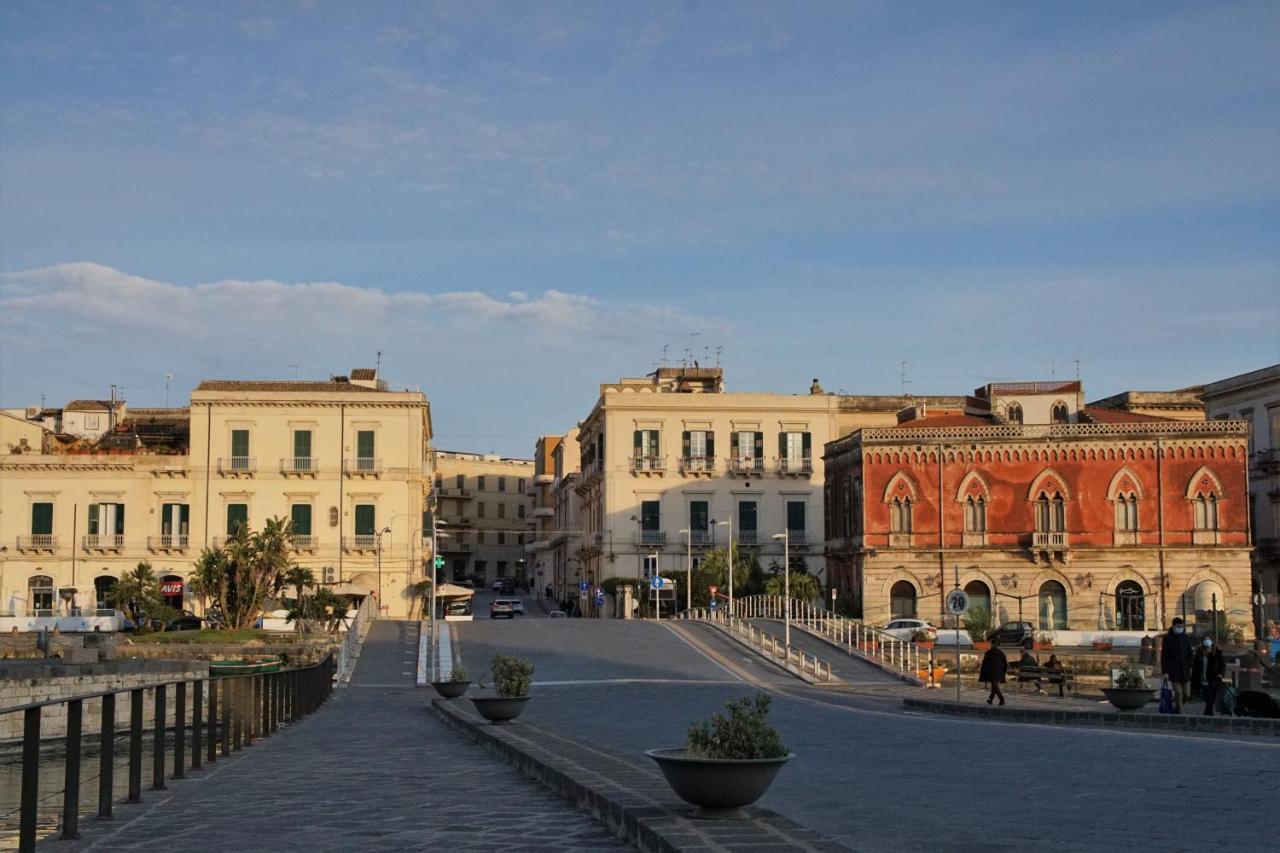 Plemmirio Apartments Syracuse Bagian luar foto