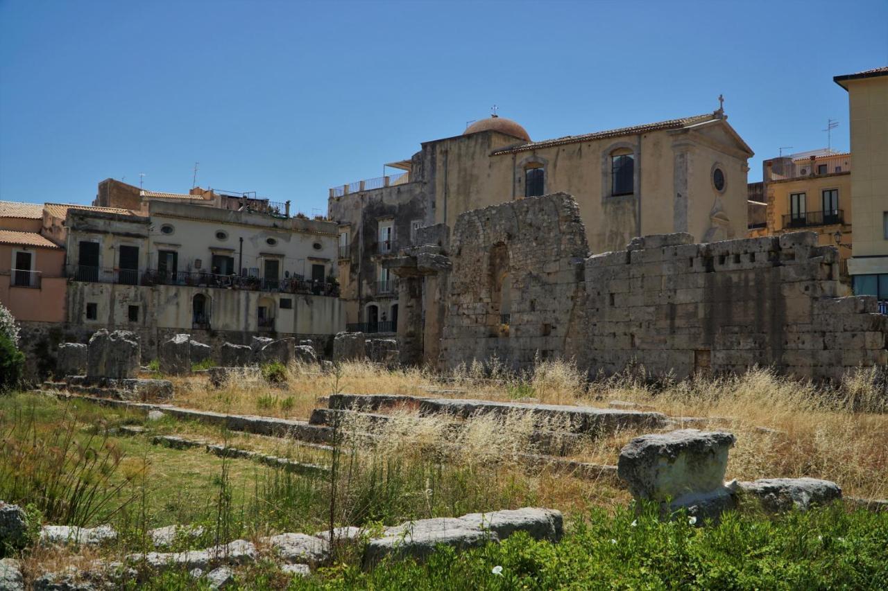 Plemmirio Apartments Syracuse Bagian luar foto